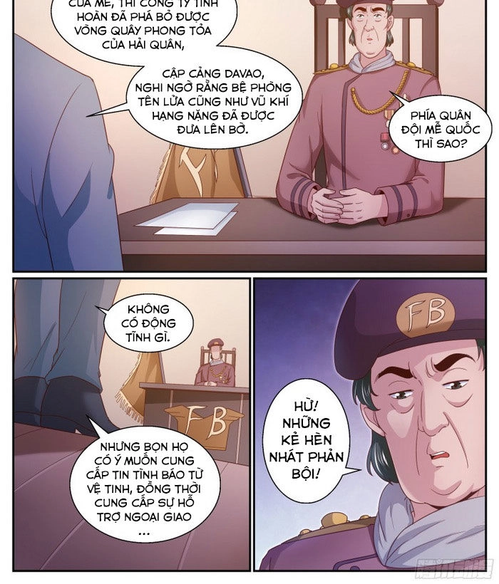 Ta Có Phòng Riêng Thời Tận Thế Chapter 299 - 7