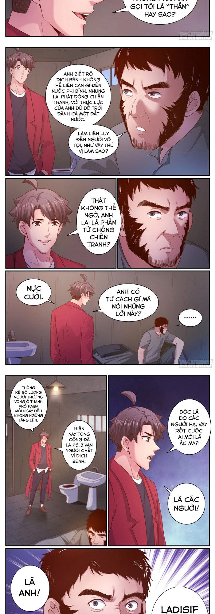 Ta Có Phòng Riêng Thời Tận Thế Chapter 300 - 2