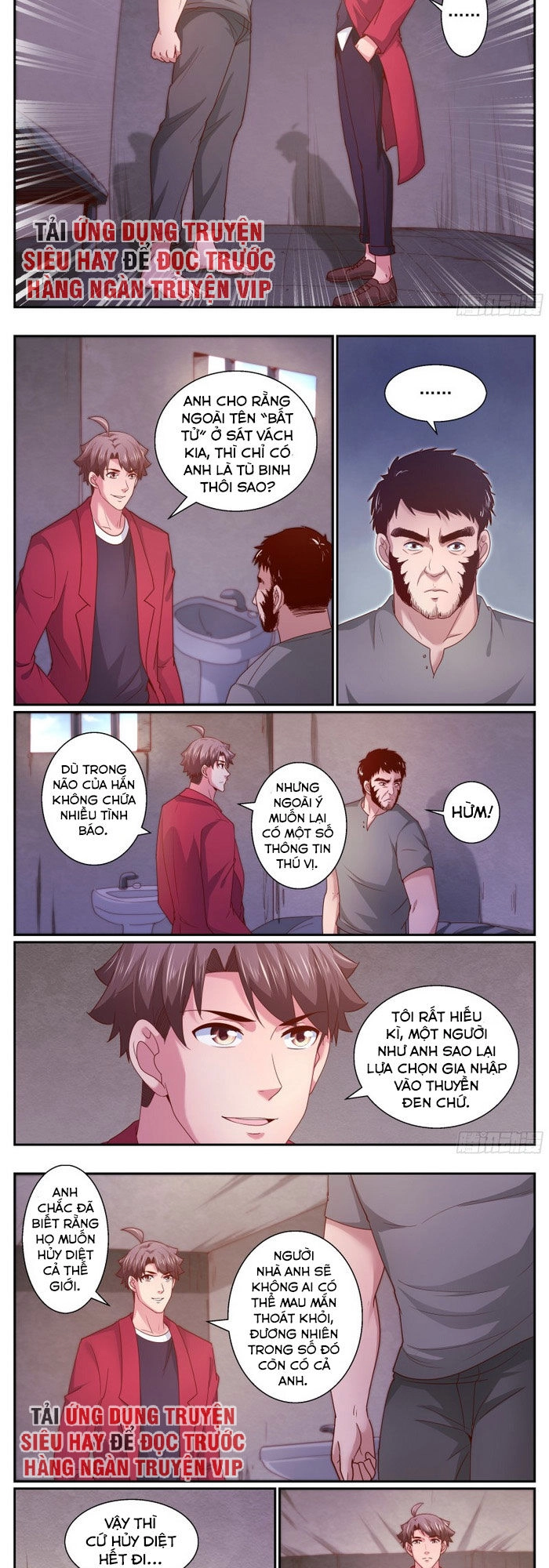 Ta Có Phòng Riêng Thời Tận Thế Chapter 300 - 4