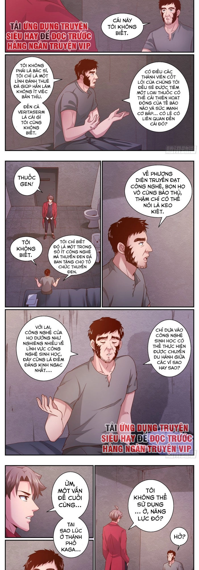 Ta Có Phòng Riêng Thời Tận Thế Chapter 301 - 5