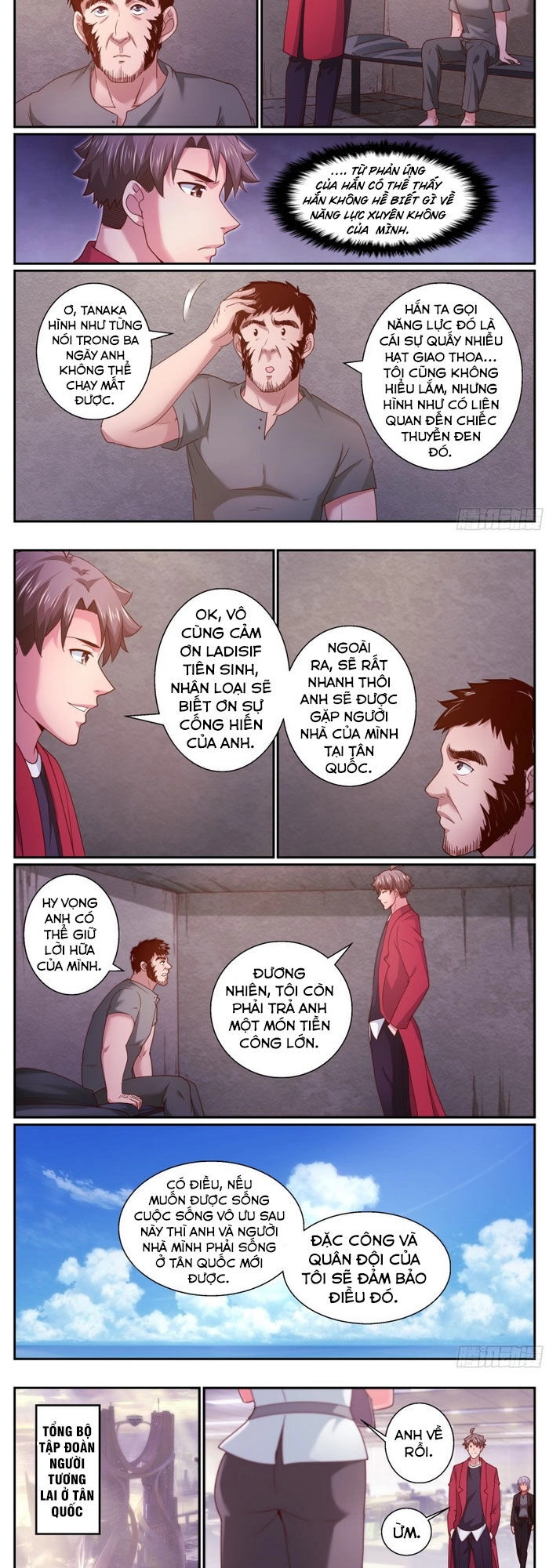 Ta Có Phòng Riêng Thời Tận Thế Chapter 301 - 6