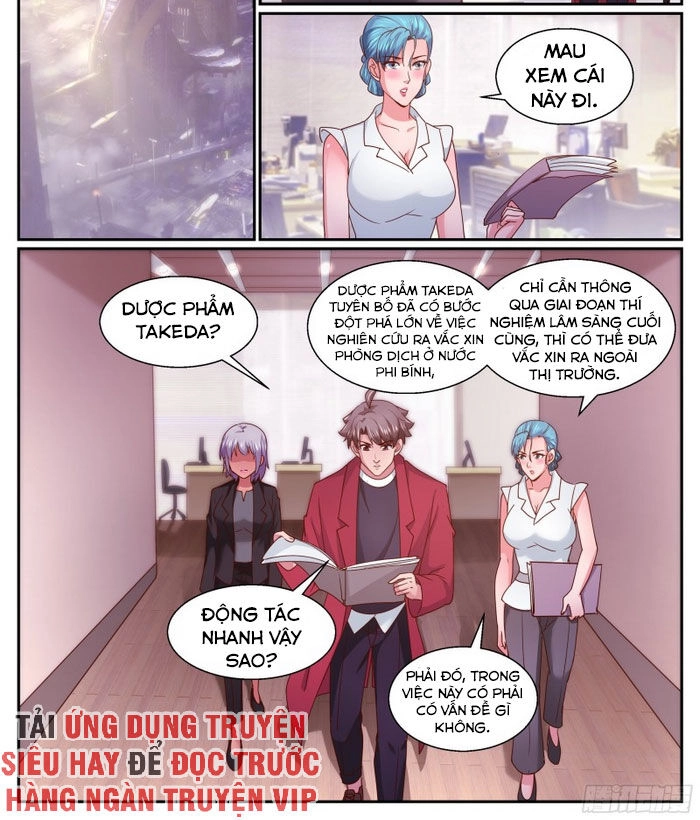 Ta Có Phòng Riêng Thời Tận Thế Chapter 301 - 7