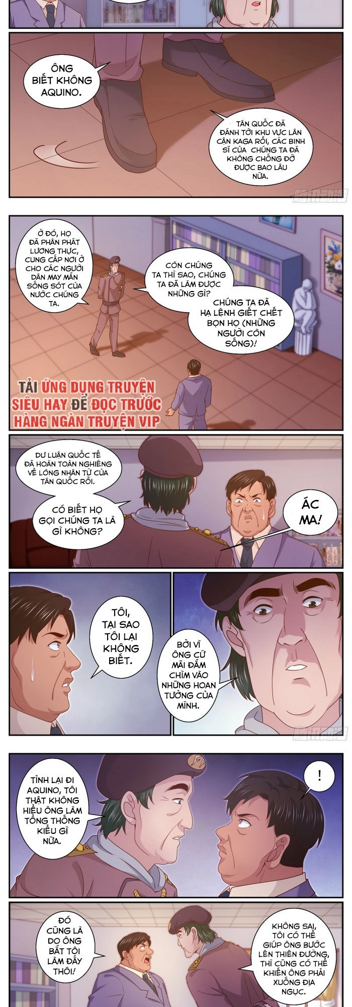 Ta Có Phòng Riêng Thời Tận Thế Chapter 302 - 4