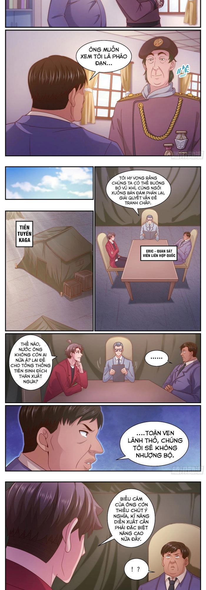 Ta Có Phòng Riêng Thời Tận Thế Chapter 302 - 5