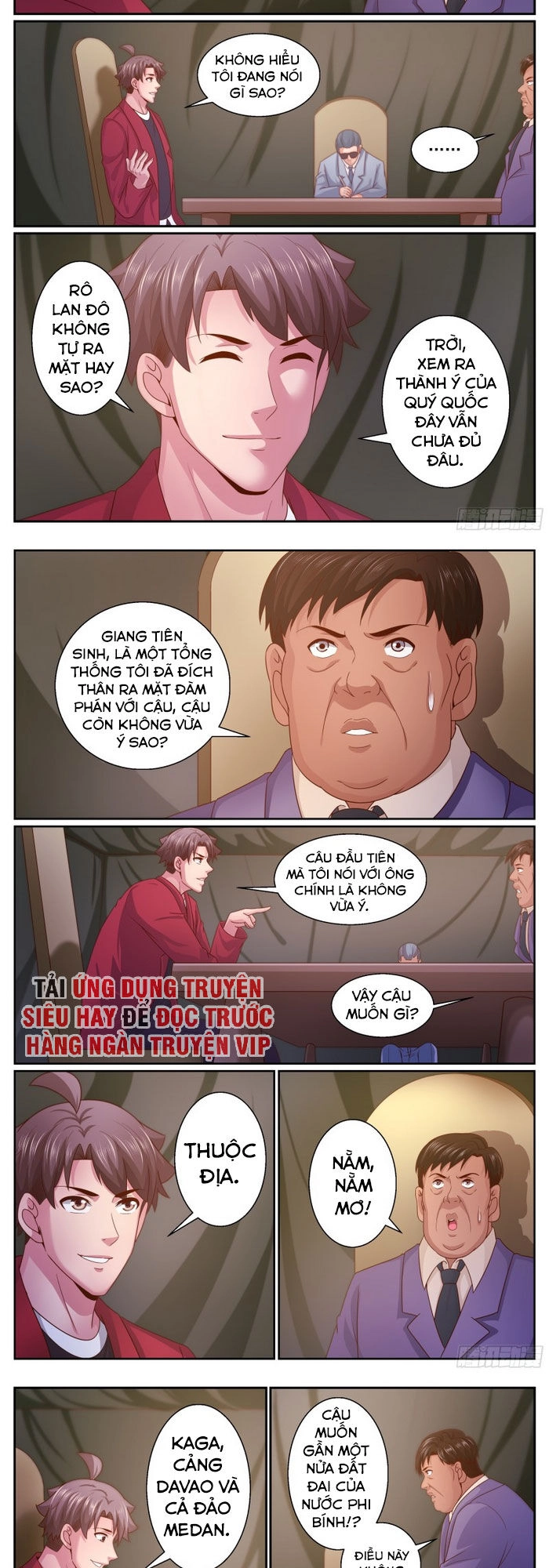 Ta Có Phòng Riêng Thời Tận Thế Chapter 302 - 6