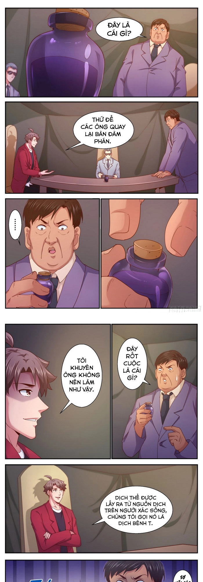 Ta Có Phòng Riêng Thời Tận Thế Chapter 303 - 1