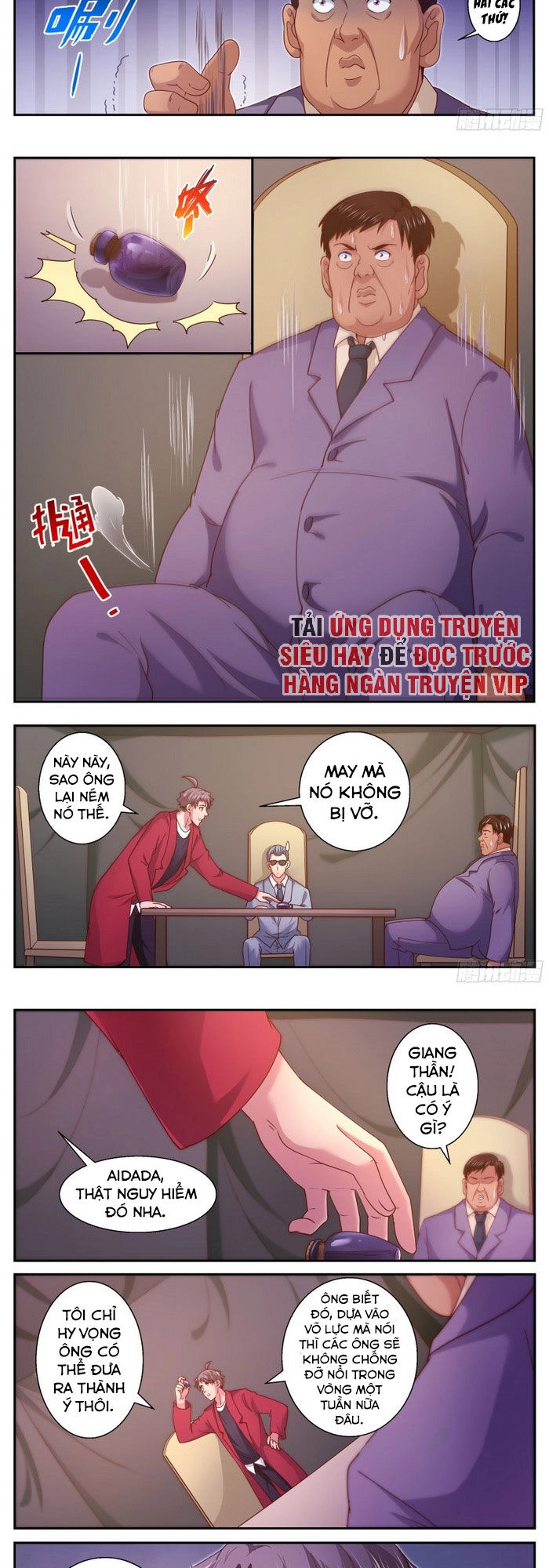 Ta Có Phòng Riêng Thời Tận Thế Chapter 303 - 2