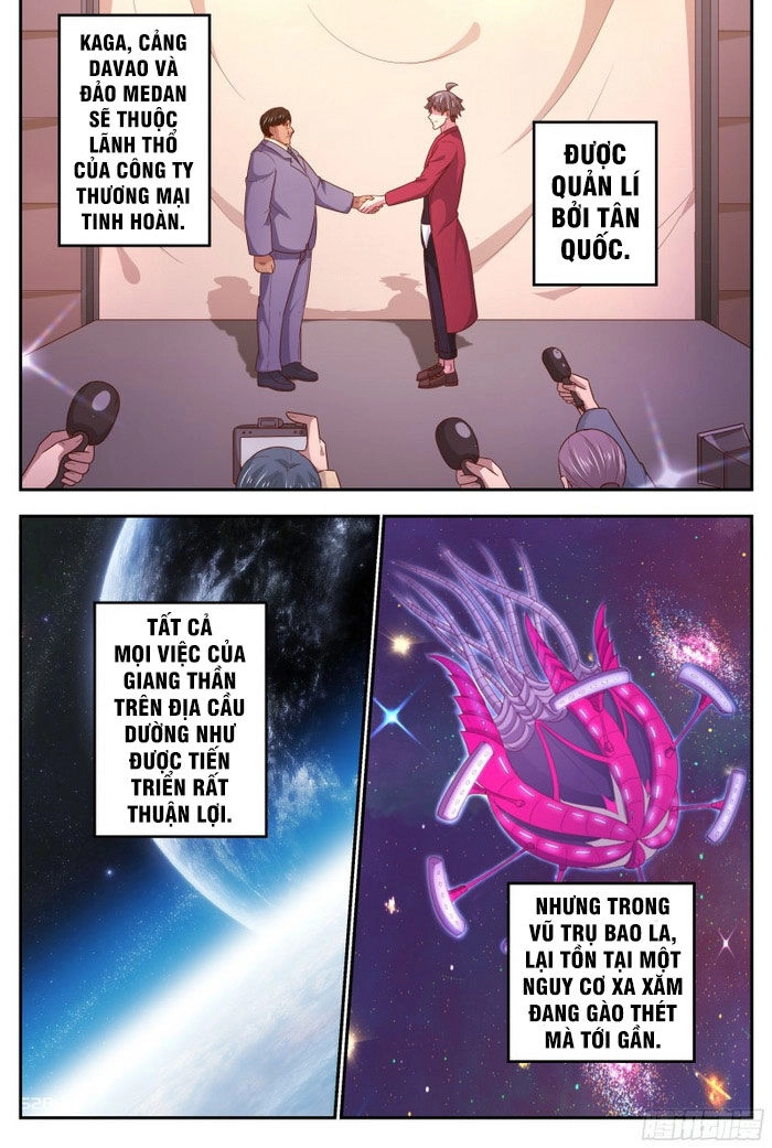 Ta Có Phòng Riêng Thời Tận Thế Chapter 303 - 7