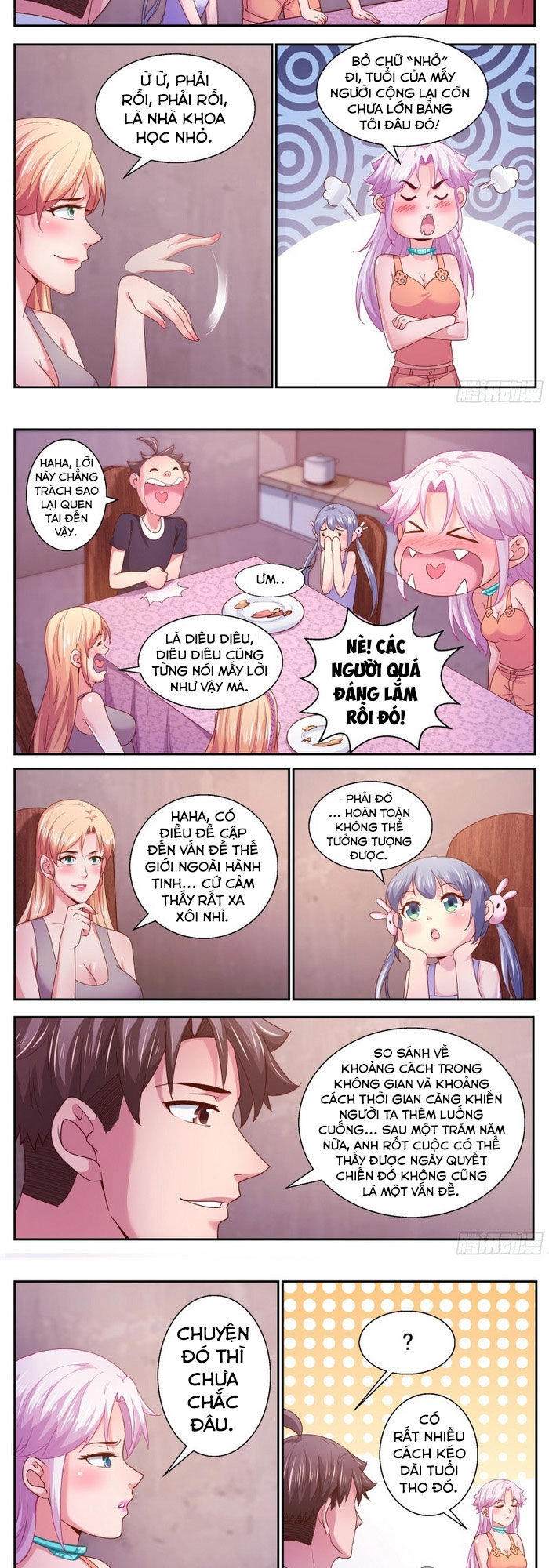 Ta Có Phòng Riêng Thời Tận Thế Chapter 304 - 4