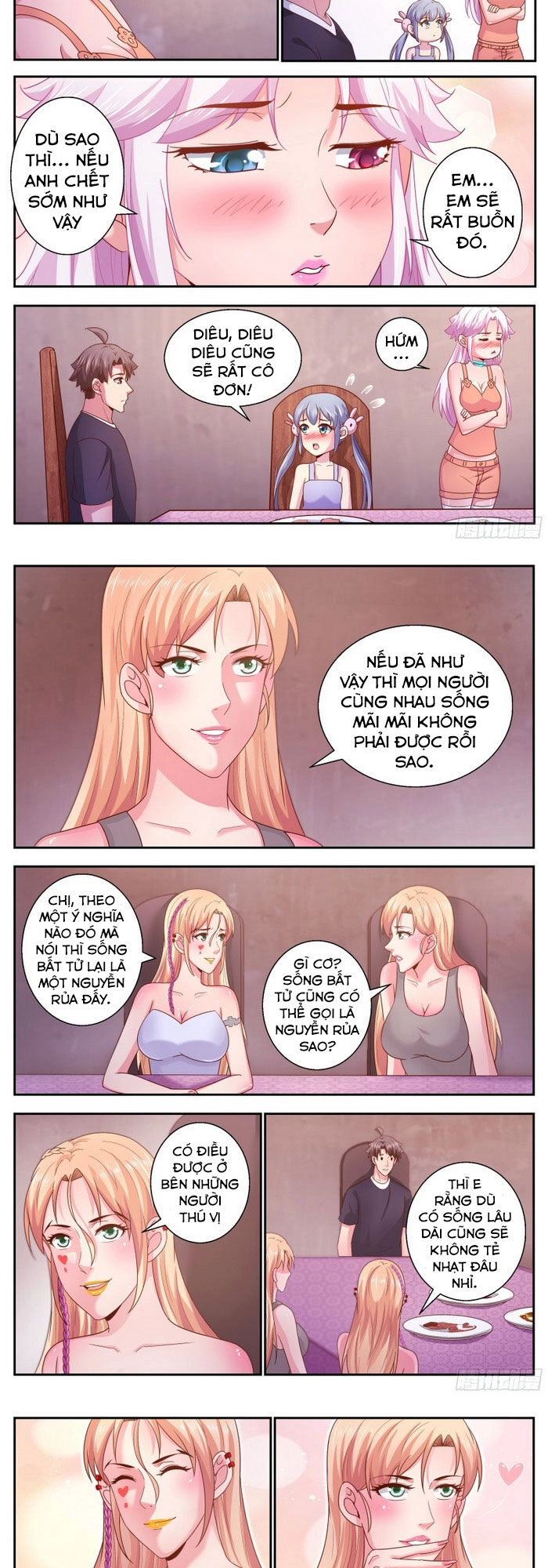 Ta Có Phòng Riêng Thời Tận Thế Chapter 304 - 5