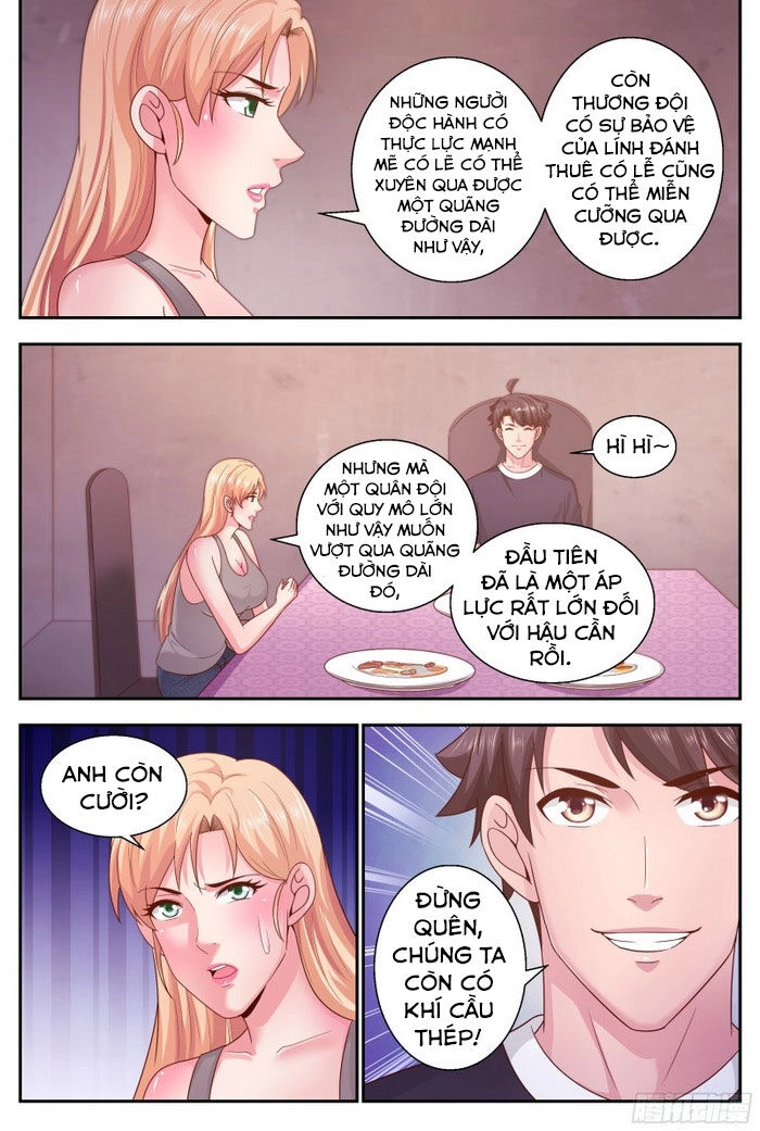 Ta Có Phòng Riêng Thời Tận Thế Chapter 304 - 7