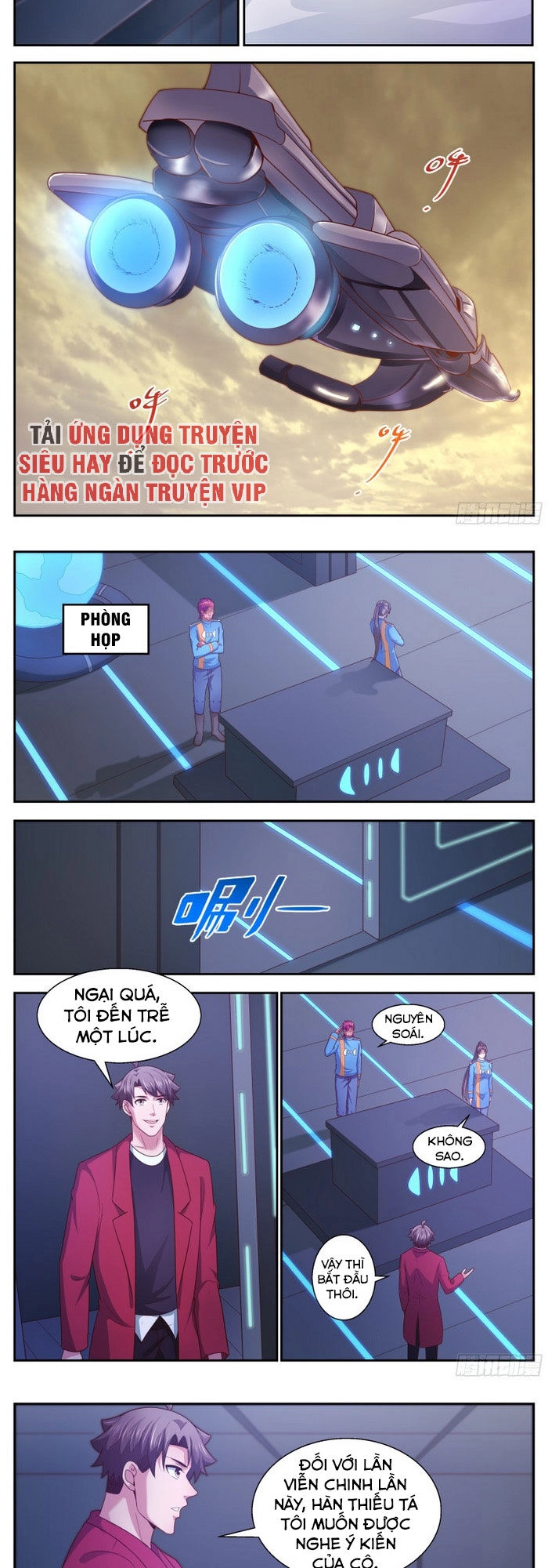 Ta Có Phòng Riêng Thời Tận Thế Chapter 305 - 5