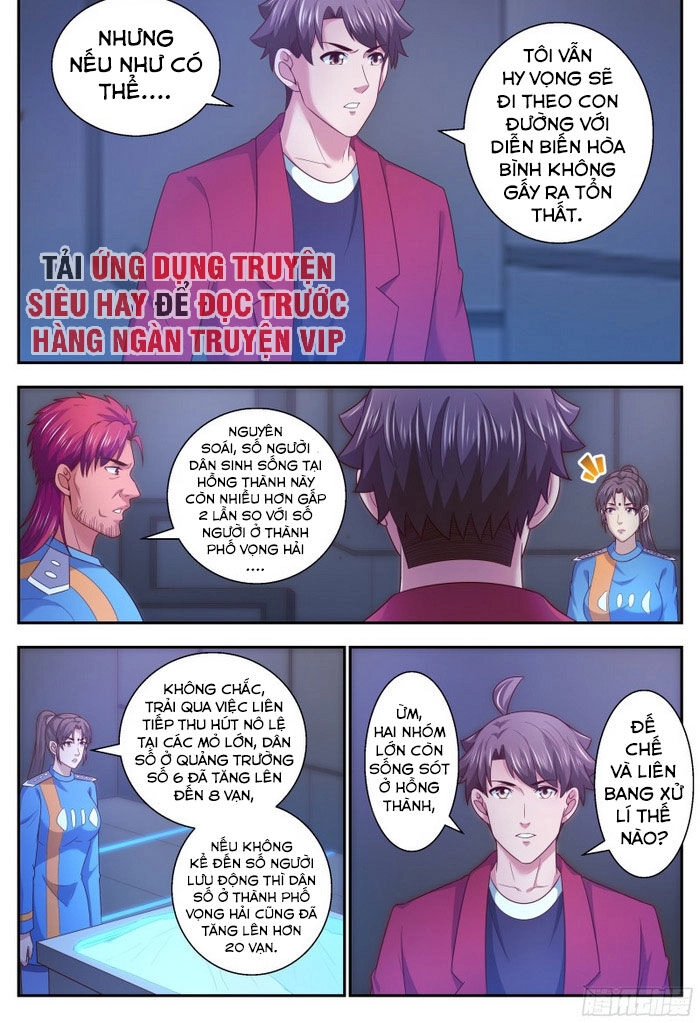 Ta Có Phòng Riêng Thời Tận Thế Chapter 305 - 7