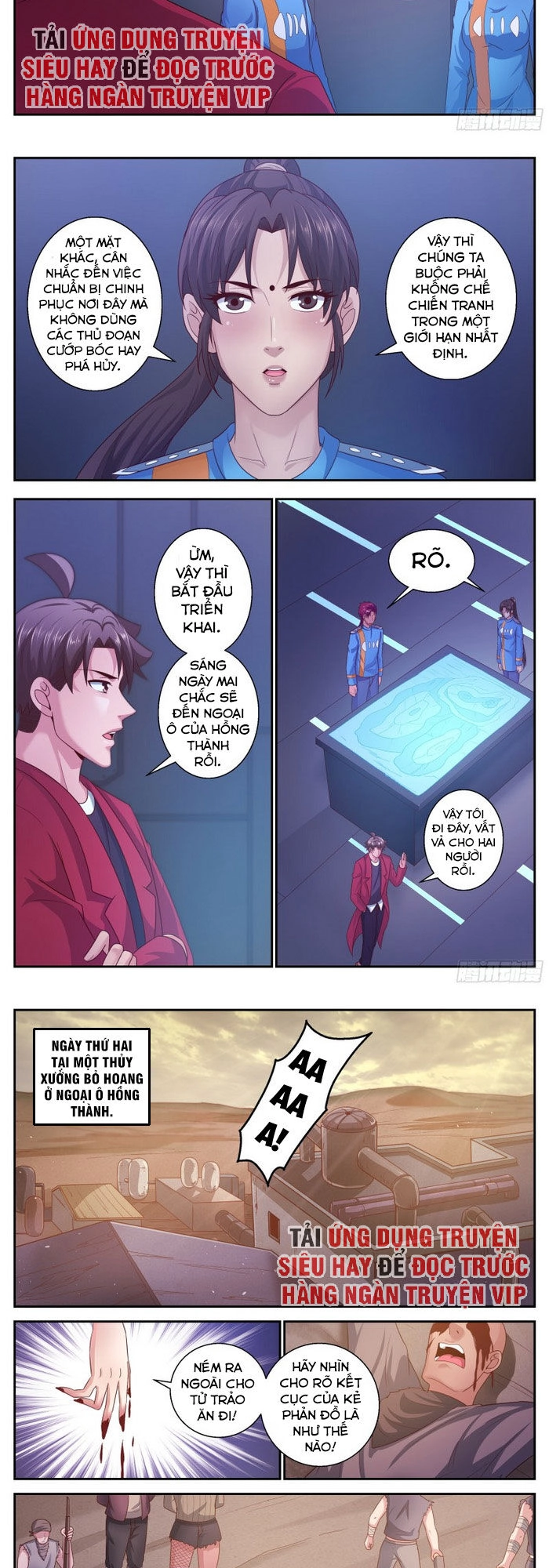 Ta Có Phòng Riêng Thời Tận Thế Chapter 306 - 2