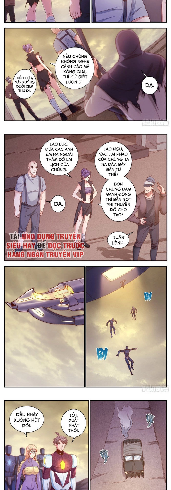 Ta Có Phòng Riêng Thời Tận Thế Chapter 306 - 4