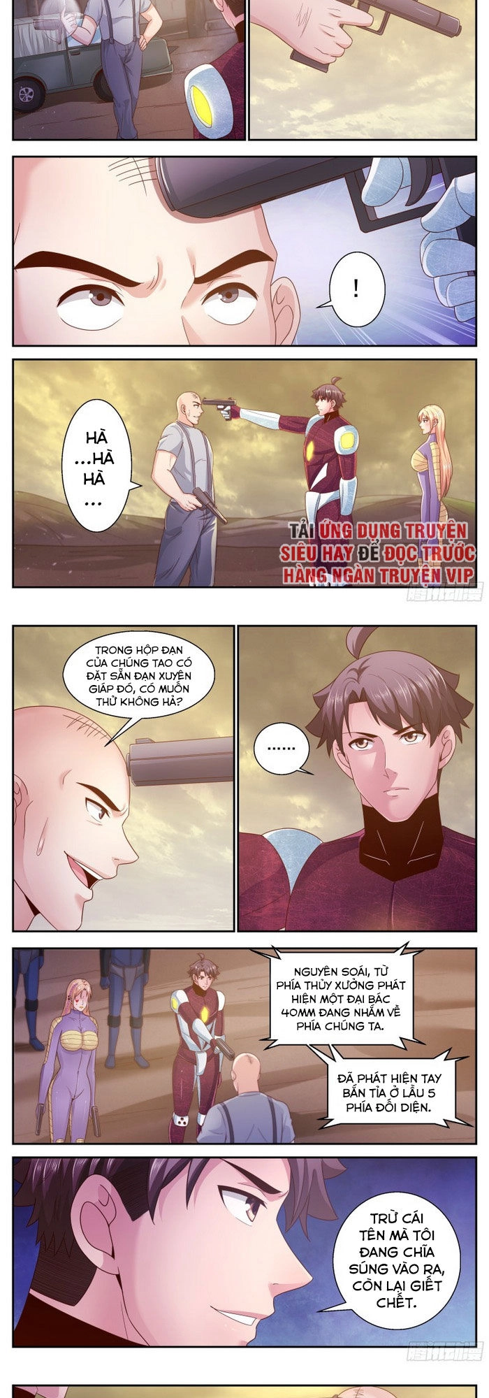 Ta Có Phòng Riêng Thời Tận Thế Chapter 306 - 6