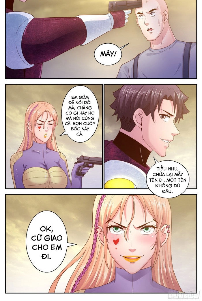 Ta Có Phòng Riêng Thời Tận Thế Chapter 306 - 7