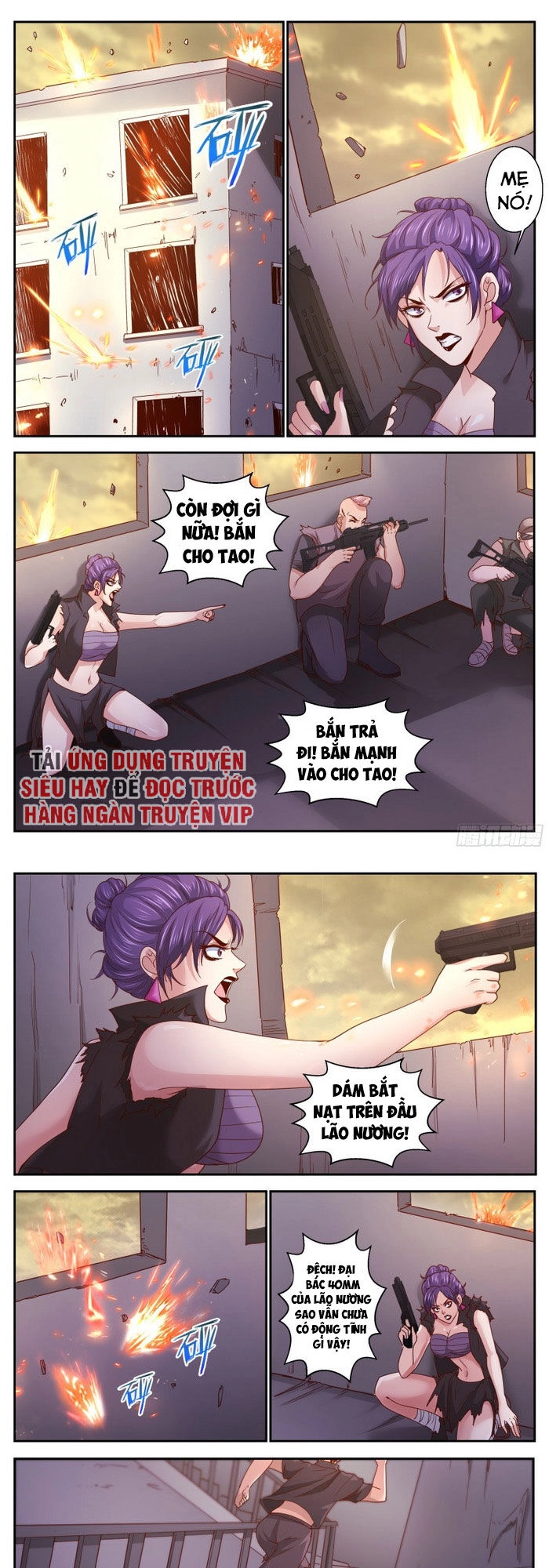 Ta Có Phòng Riêng Thời Tận Thế Chapter 307 - 1