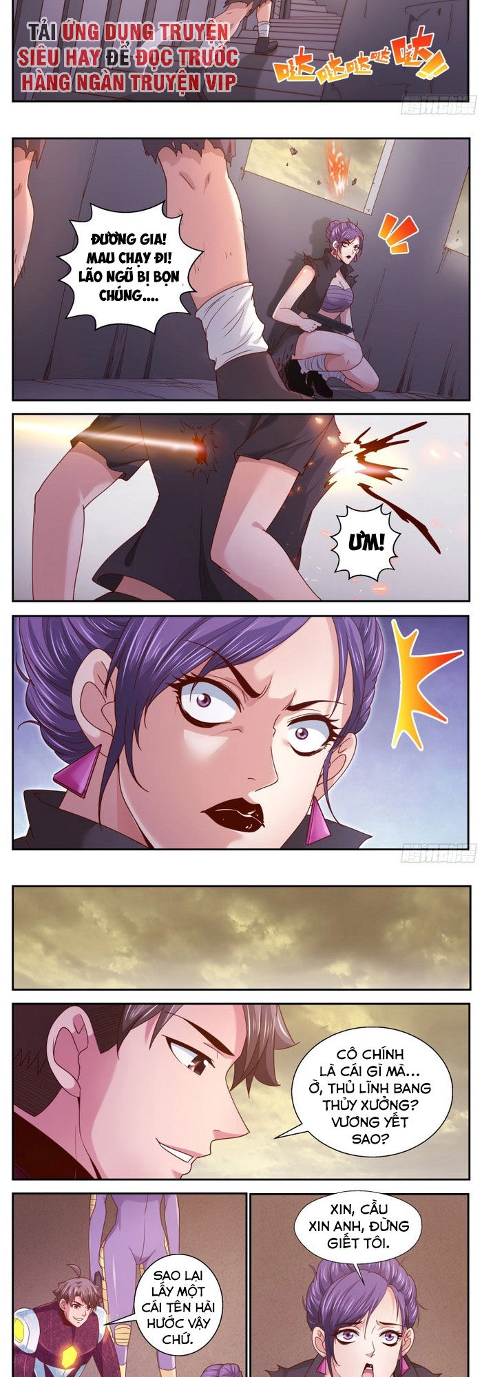 Ta Có Phòng Riêng Thời Tận Thế Chapter 307 - 2