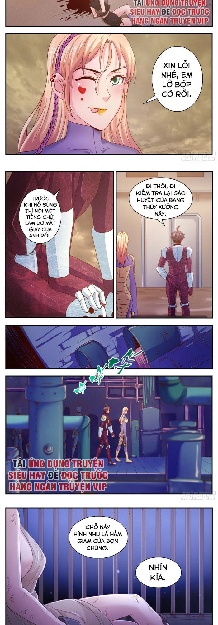 Ta Có Phòng Riêng Thời Tận Thế Chapter 307 - 4