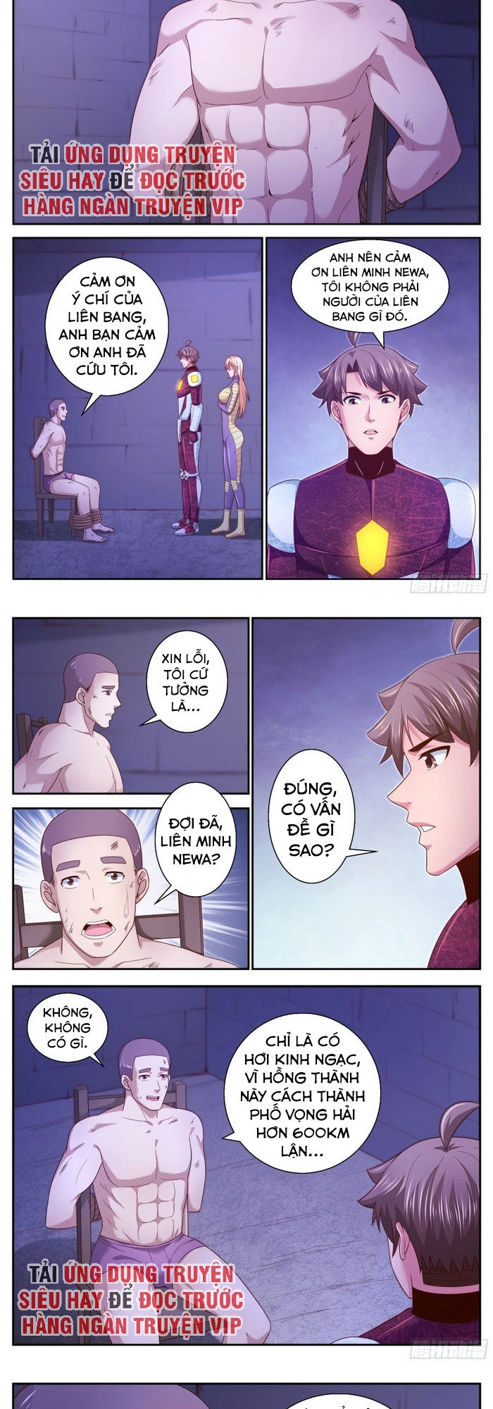 Ta Có Phòng Riêng Thời Tận Thế Chapter 307 - 6