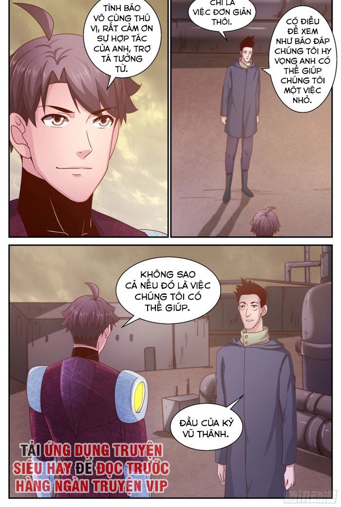 Ta Có Phòng Riêng Thời Tận Thế Chapter 308 - 7