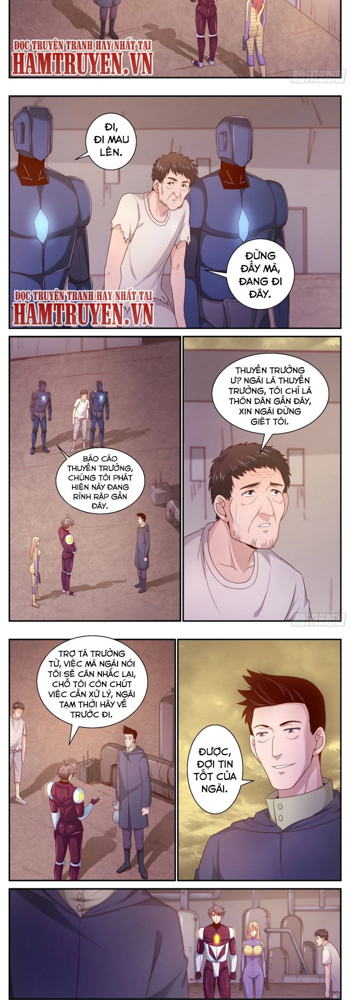 Ta Có Phòng Riêng Thời Tận Thế Chapter 309 - 2