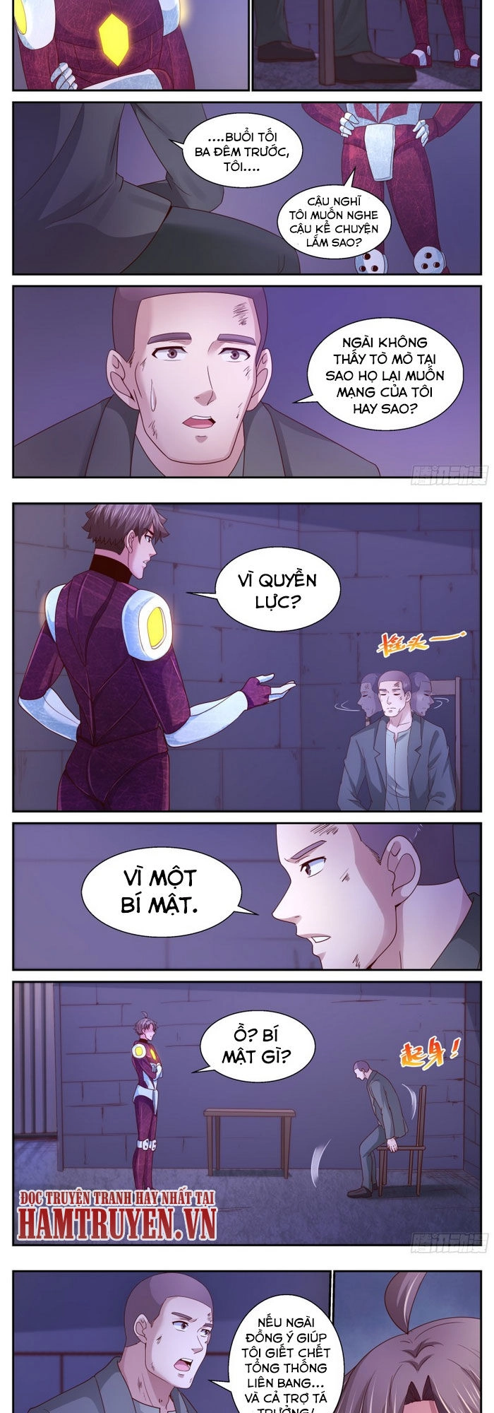 Ta Có Phòng Riêng Thời Tận Thế Chapter 309 - 5