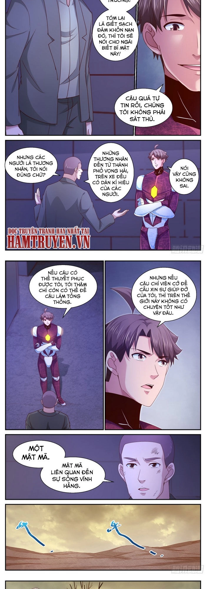 Ta Có Phòng Riêng Thời Tận Thế Chapter 309 - 6