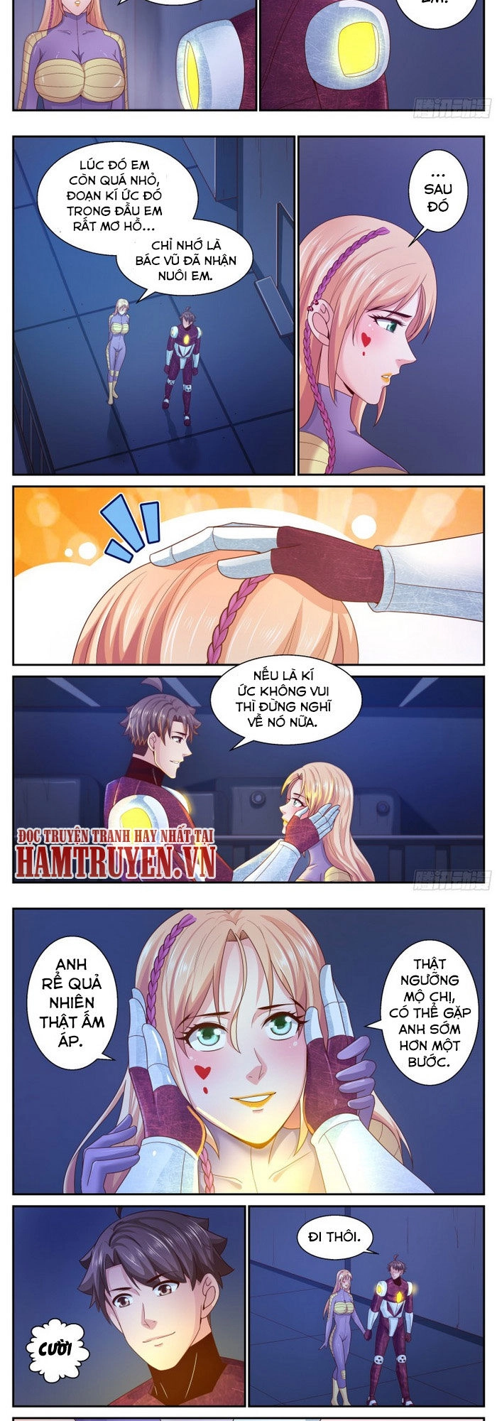 Ta Có Phòng Riêng Thời Tận Thế Chapter 310 - 2