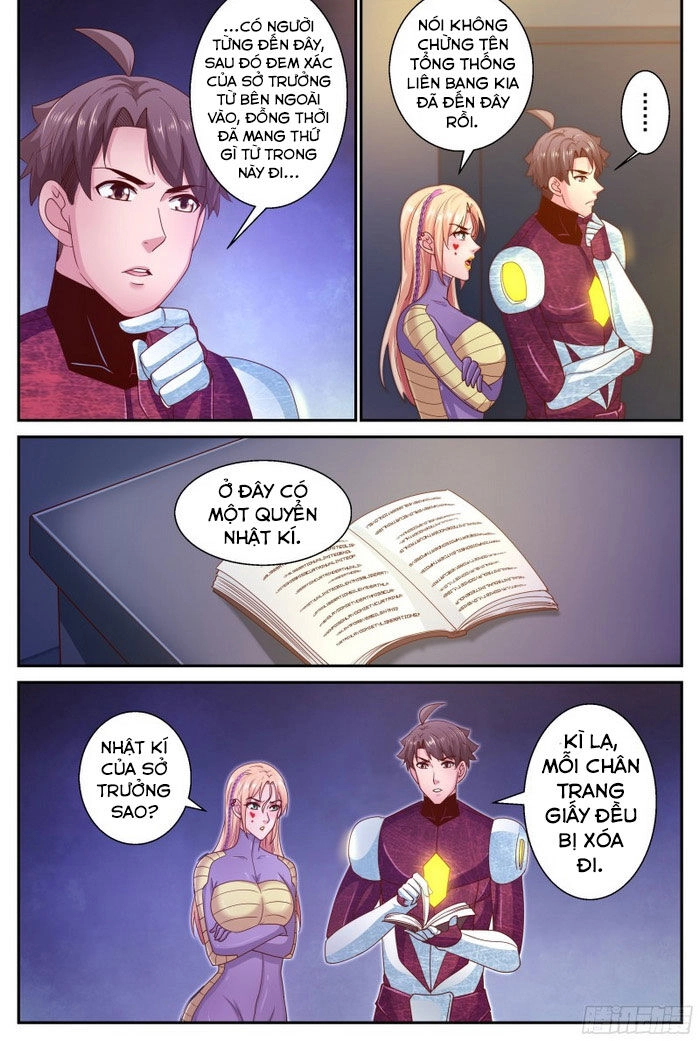 Ta Có Phòng Riêng Thời Tận Thế Chapter 310 - 7