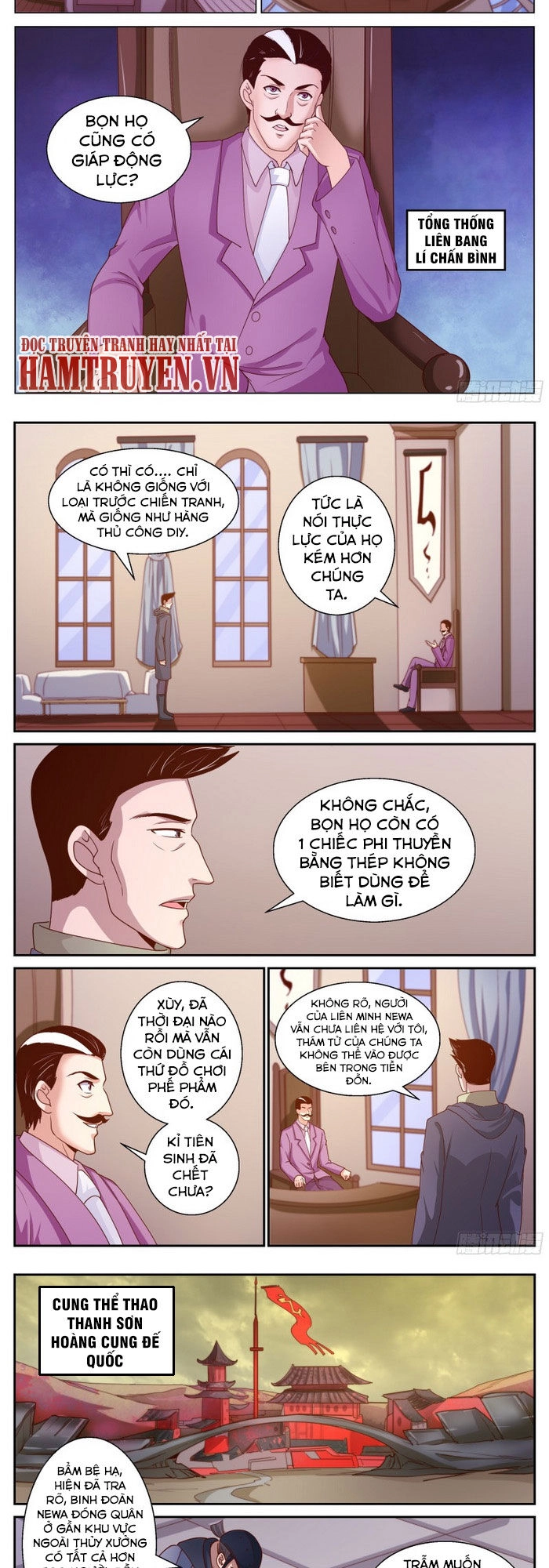 Ta Có Phòng Riêng Thời Tận Thế Chapter 311 - 4