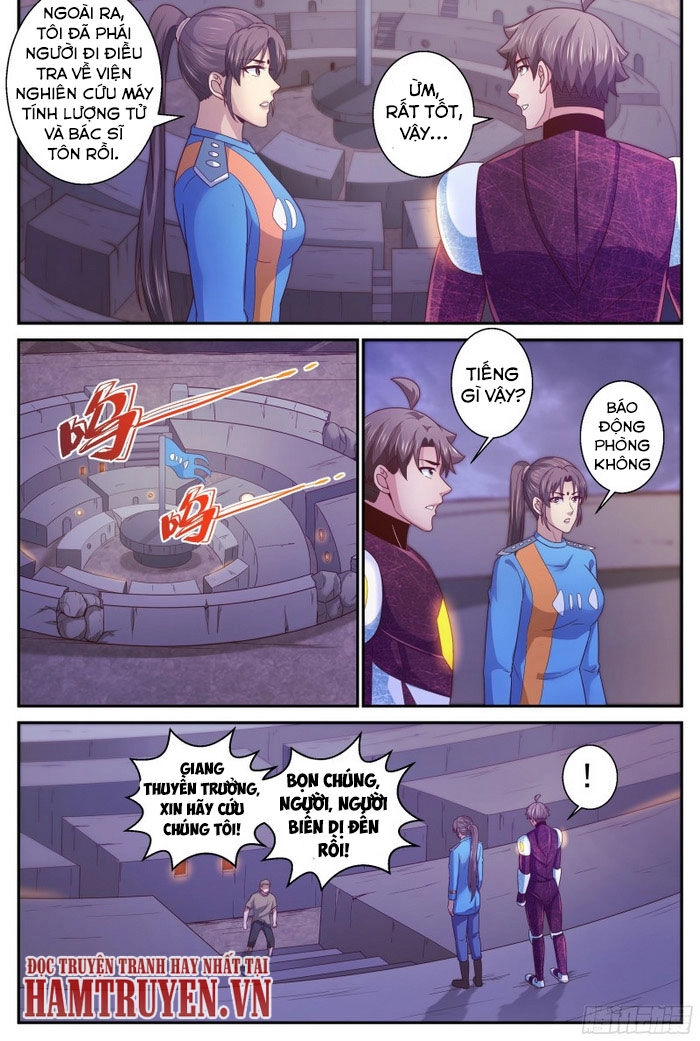 Ta Có Phòng Riêng Thời Tận Thế Chapter 311 - 7