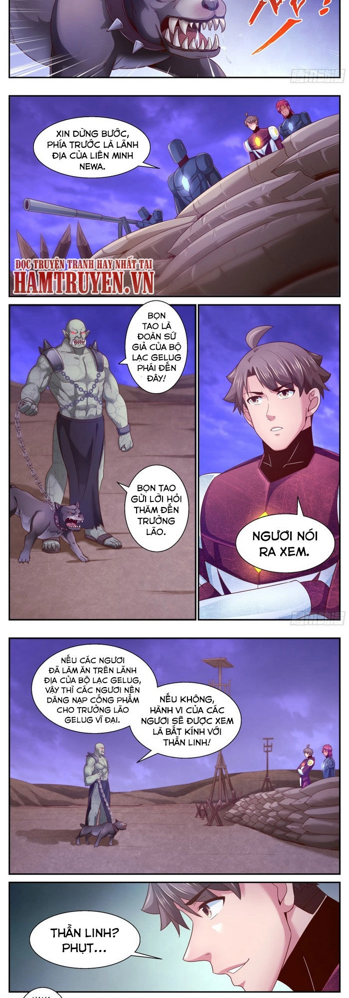 Ta Có Phòng Riêng Thời Tận Thế Chapter 312 - 2