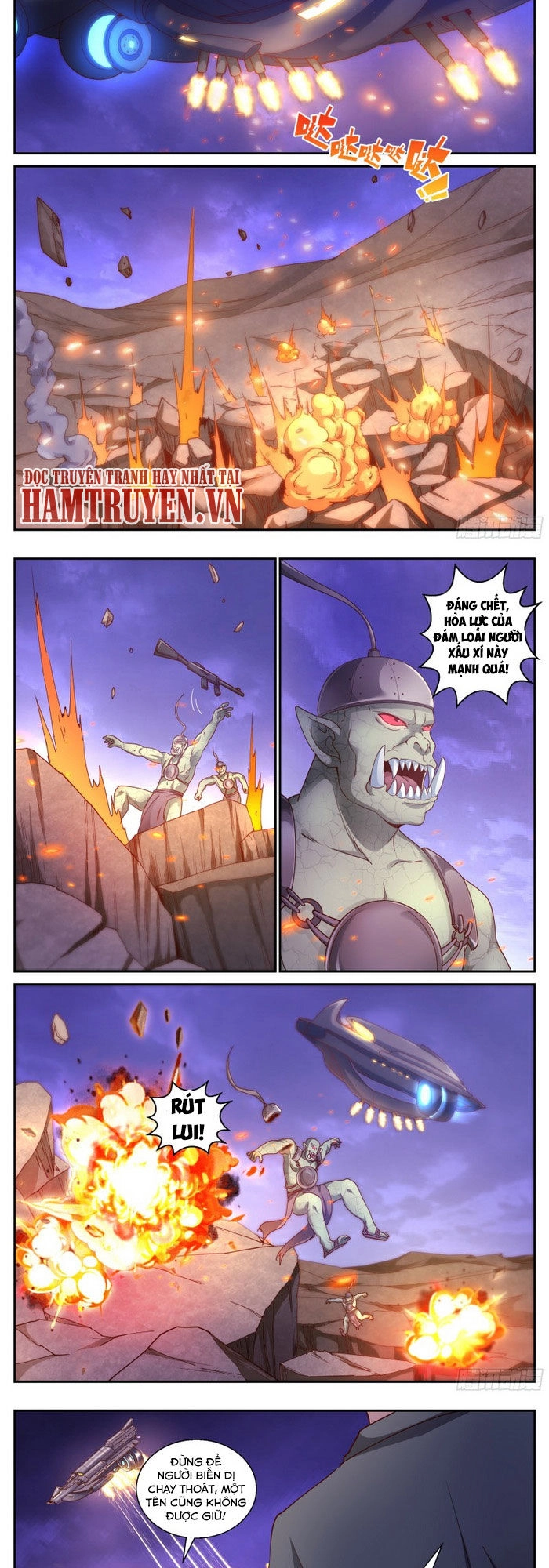 Ta Có Phòng Riêng Thời Tận Thế Chapter 312 - 5