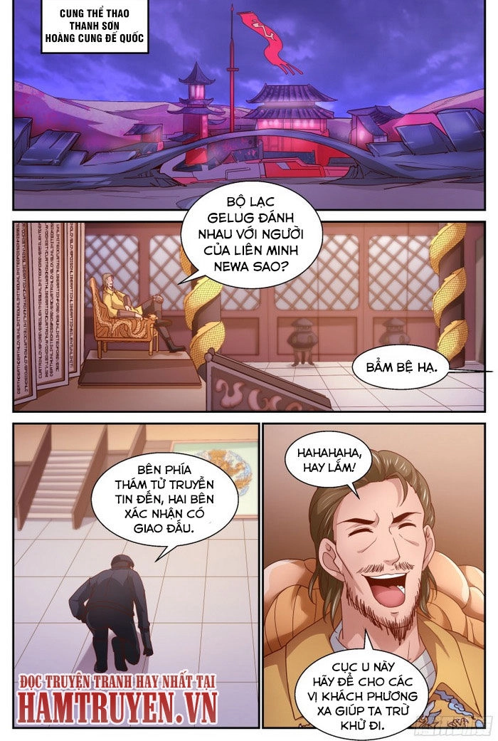 Ta Có Phòng Riêng Thời Tận Thế Chapter 312 - 7