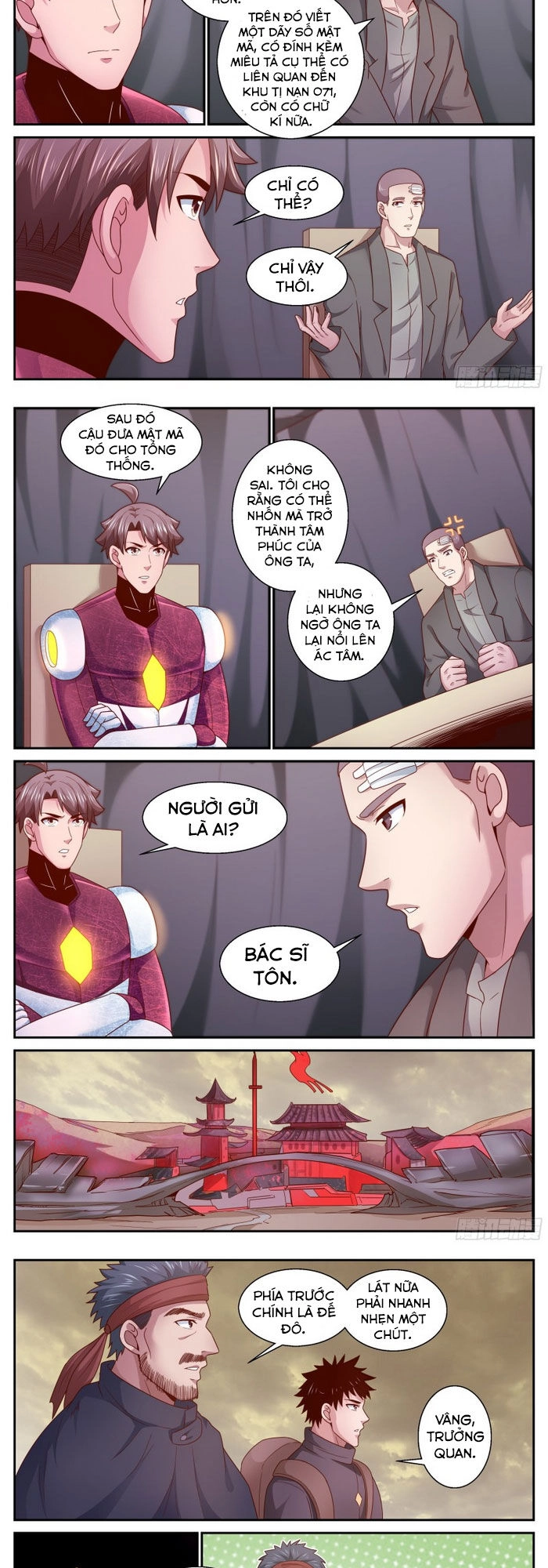 Ta Có Phòng Riêng Thời Tận Thế Chapter 313 - 4