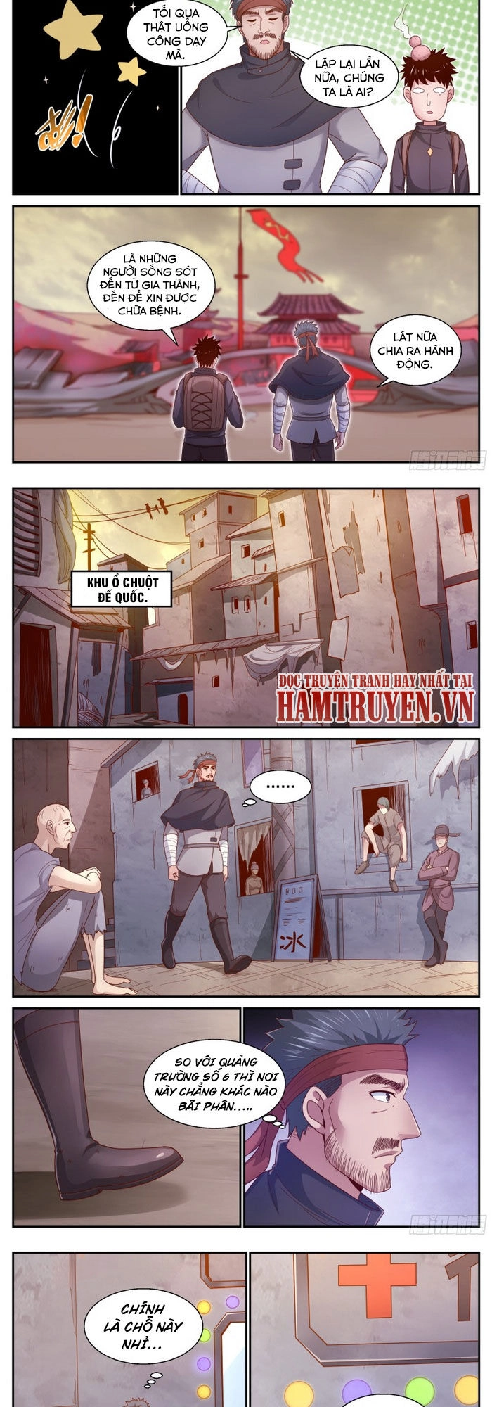 Ta Có Phòng Riêng Thời Tận Thế Chapter 313 - 5