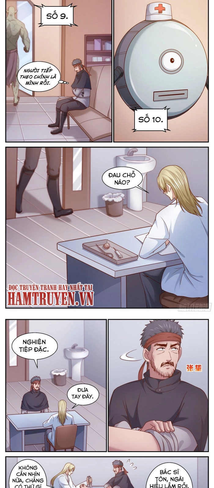 Ta Có Phòng Riêng Thời Tận Thế Chapter 313 - 7