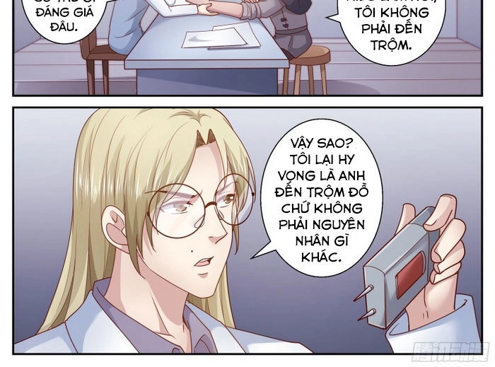 Ta Có Phòng Riêng Thời Tận Thế Chapter 313 - 8