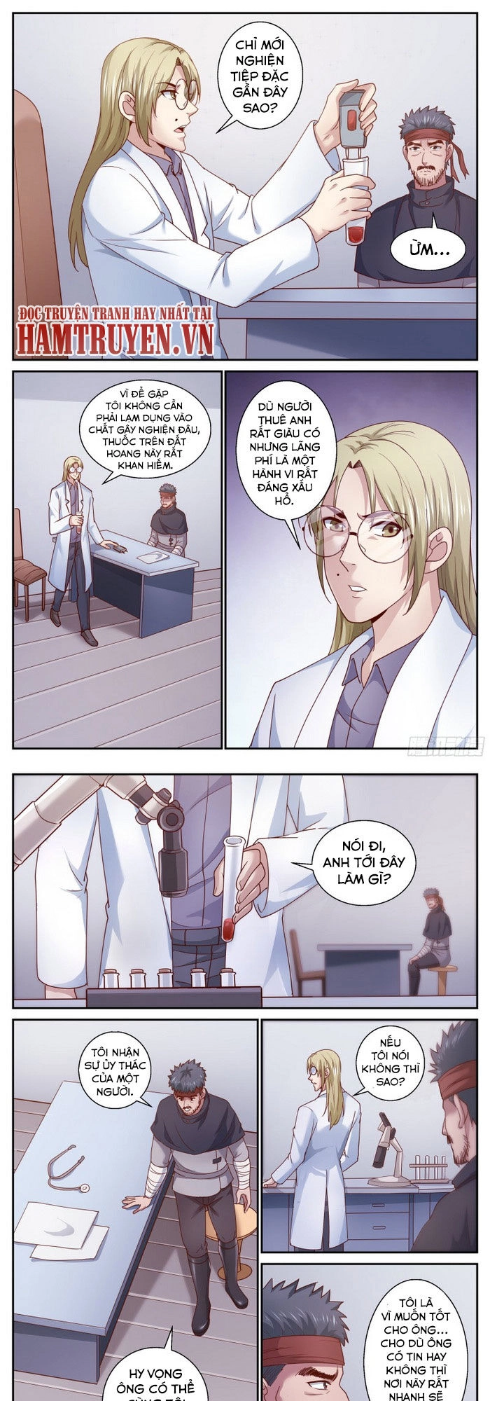 Ta Có Phòng Riêng Thời Tận Thế Chapter 314 - 1