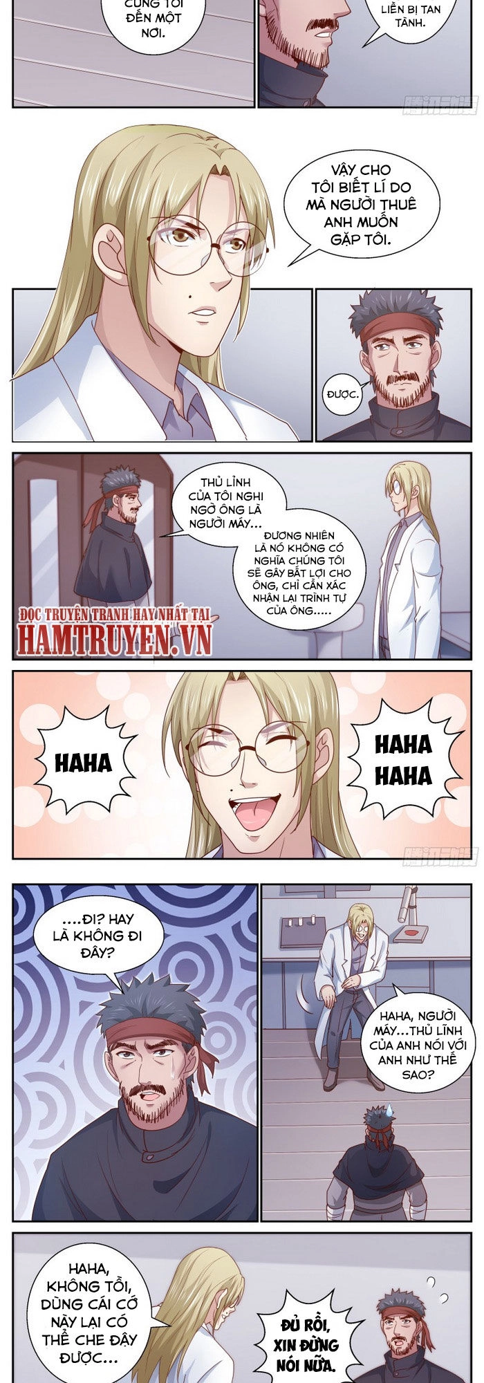 Ta Có Phòng Riêng Thời Tận Thế Chapter 314 - 2