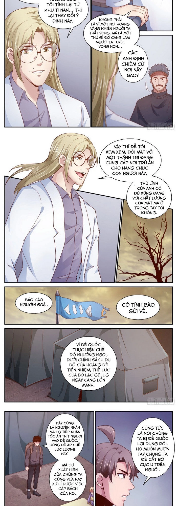 Ta Có Phòng Riêng Thời Tận Thế Chapter 314 - 4