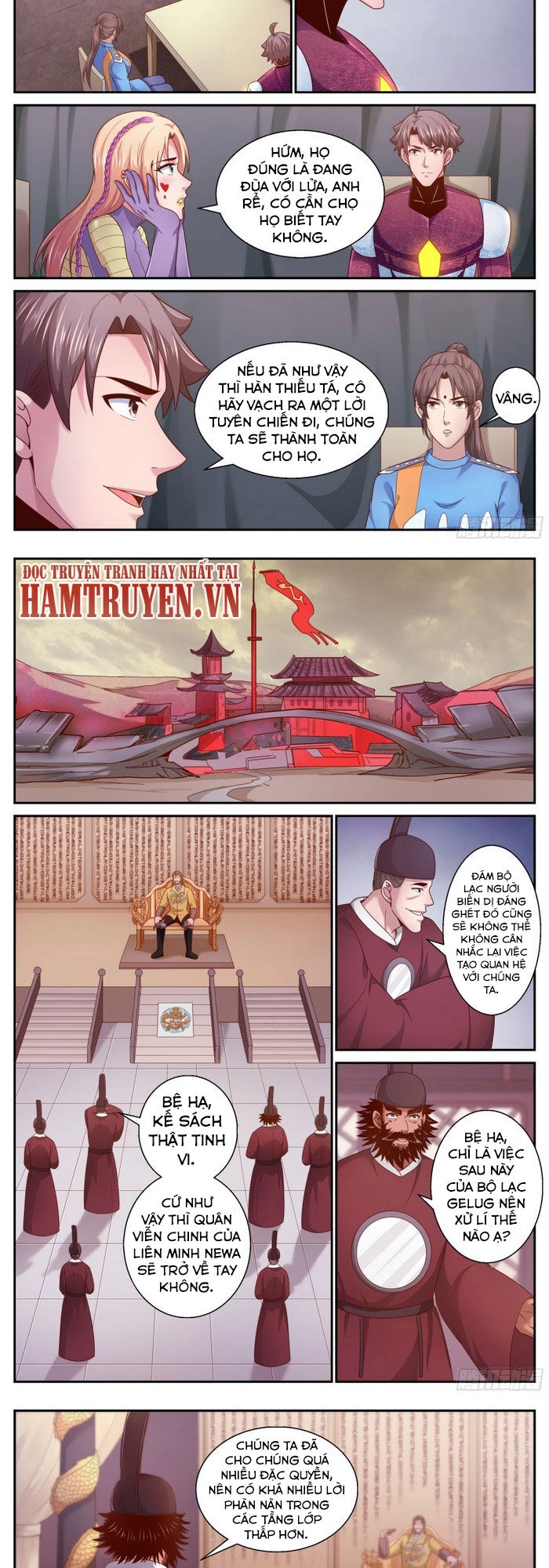 Ta Có Phòng Riêng Thời Tận Thế Chapter 314 - 5