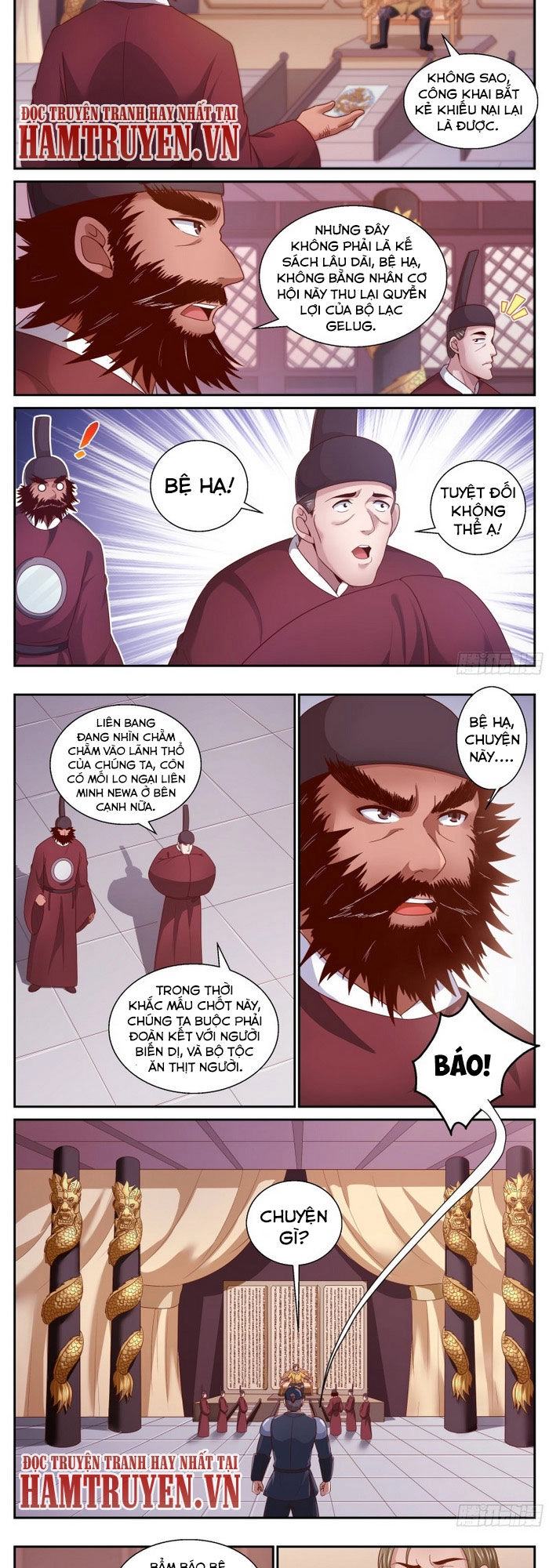 Ta Có Phòng Riêng Thời Tận Thế Chapter 314 - 6