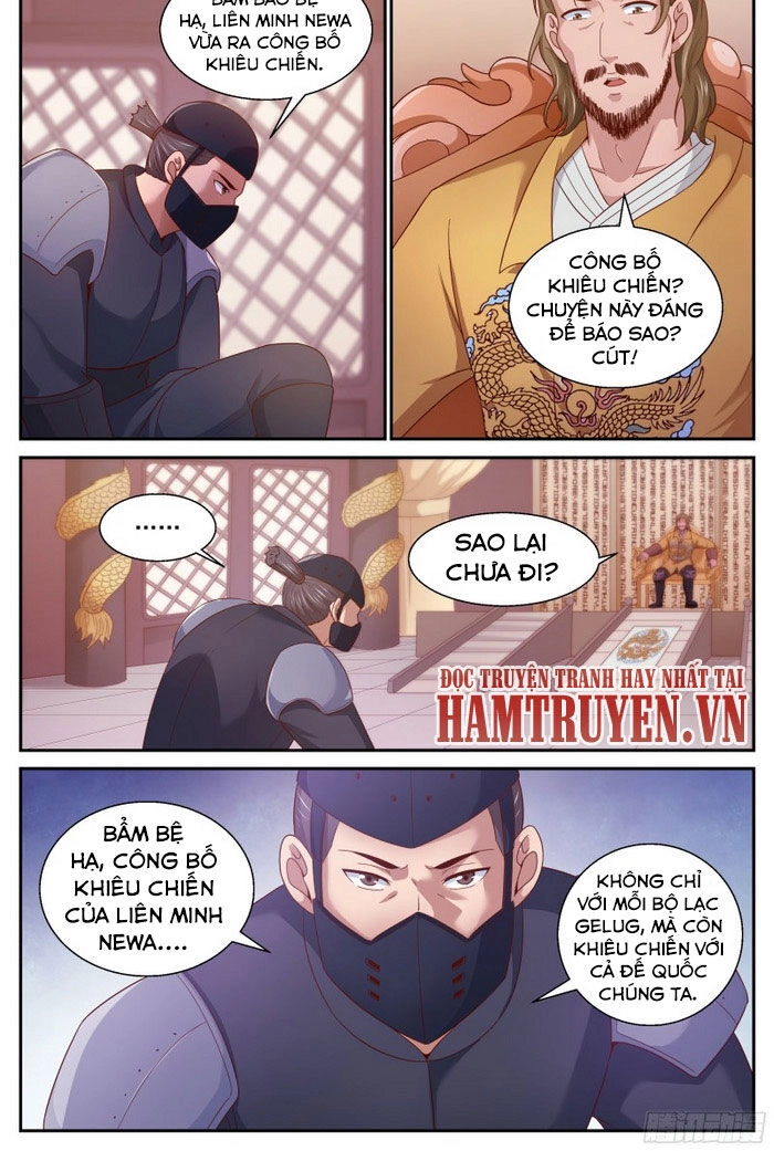 Ta Có Phòng Riêng Thời Tận Thế Chapter 314 - 7