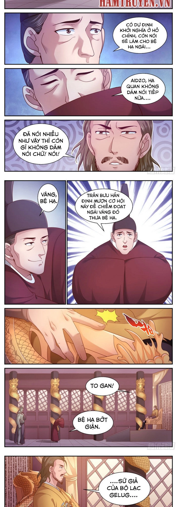 Ta Có Phòng Riêng Thời Tận Thế Chapter 315 - 5