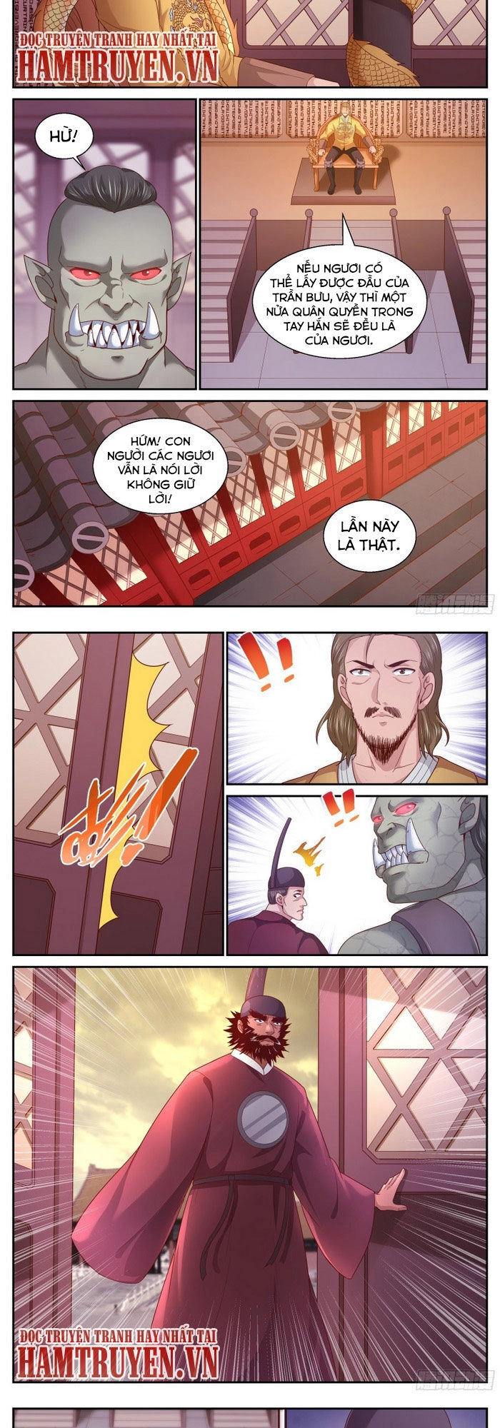 Ta Có Phòng Riêng Thời Tận Thế Chapter 315 - 6