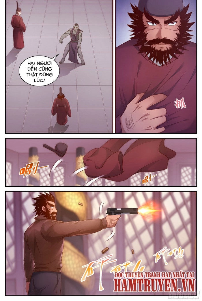 Ta Có Phòng Riêng Thời Tận Thế Chapter 315 - 7