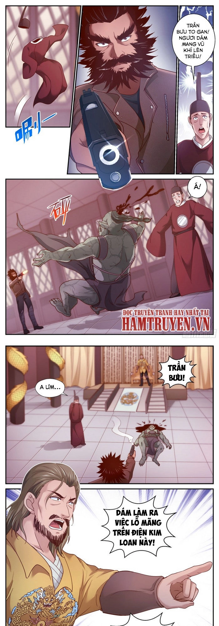 Ta Có Phòng Riêng Thời Tận Thế Chapter 316 - 1